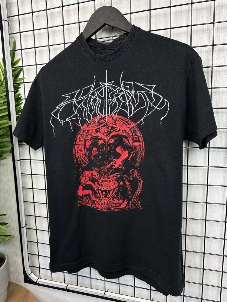 Wolves In The Throne Room t shirt black metal full size Unisex T-Shirt S