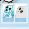 Jul Rapper 13 ORGANISE Phone Case For iPhone Transparent Border Soft Shell 11 12 13 Mini 14 15 16 Pro Max