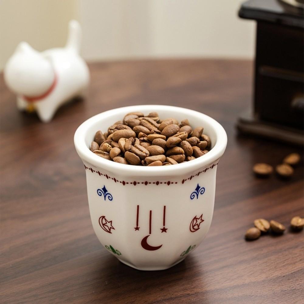 Ethnic Style Latte Espresso Mug 80/170/250ml Turkish Tea Cup Middle Eastern Cup  Coffee Shop