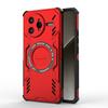 KEYSION Hollow Heat Dissipation Case for POCO F7 Pro F7 Ultra Magnetic Cooling Shockproof Phone Cover for Xiaomi POCO F7 Ultra