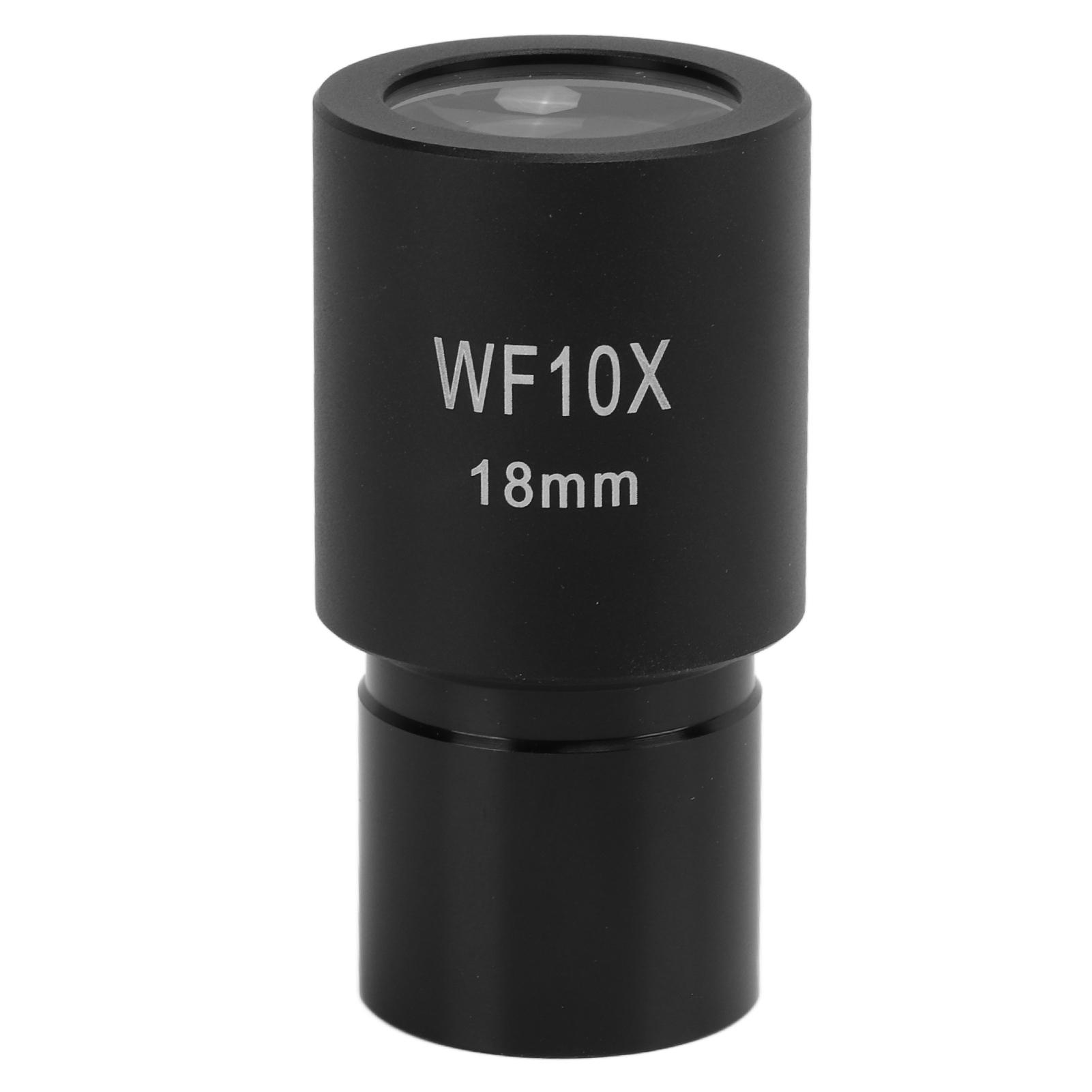 Tomtop Jms Light Microscope Eyepiece General Purpose High Definition Biological Type Wide Angle Eyepiecewf10x