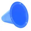 10pcs Soccer Training Cone Football Barriers Plastic Marker Holder Accessory