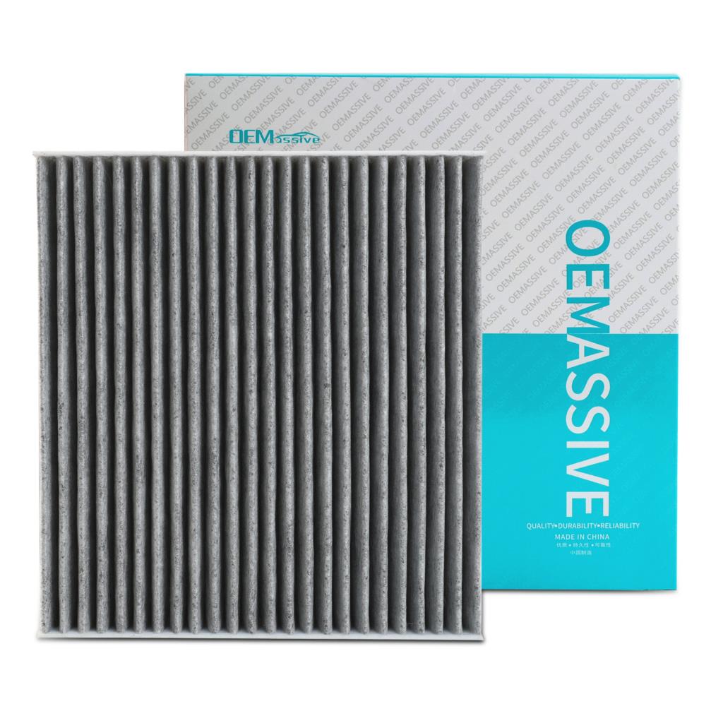 For Genesis GV60 Hyundai Elantra N Ioniq 5 Santa Tucson Kia EV6 Sportage Car Accessories Pollen Cabin Air Filter 97133-L1000