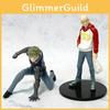 One Punch Man Genos PVC Sammlermodell mit dynamischer Pose für Anime-Enthusiasten