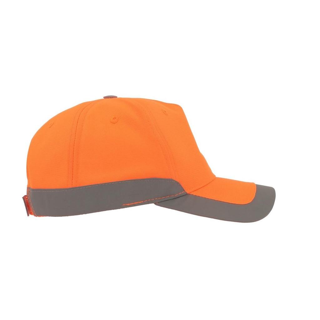 Atlantis Helpy 5 Panel Reflective Cap