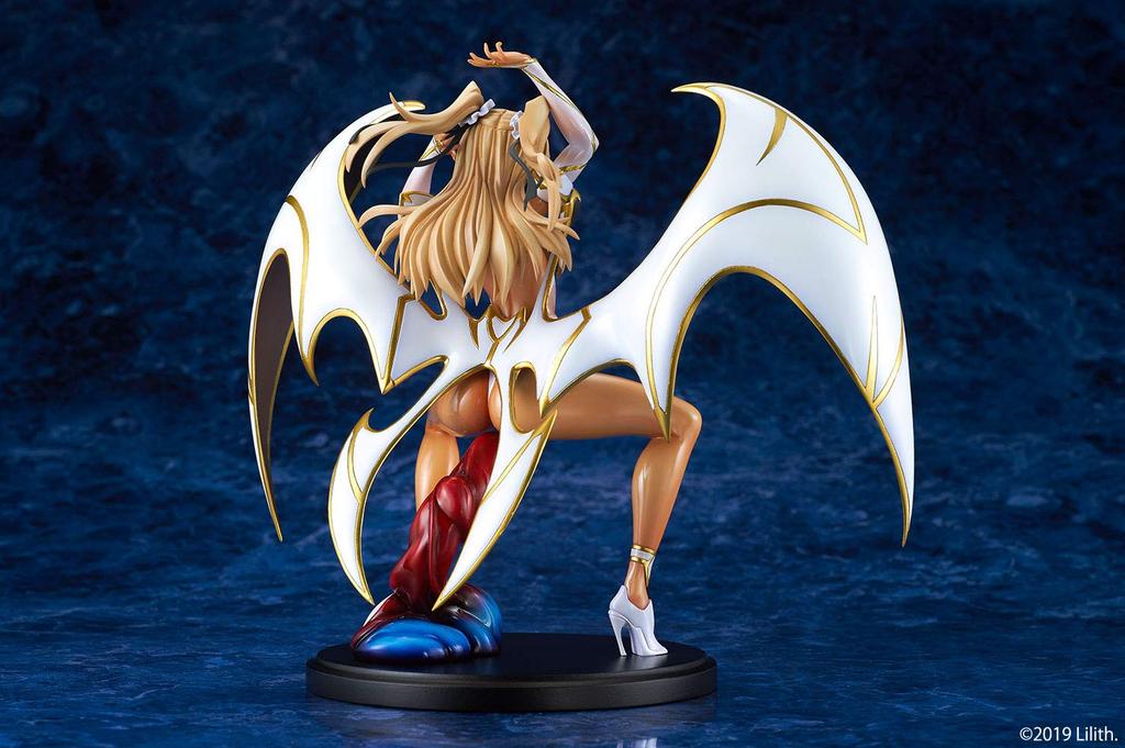 Tentacle and Witches Futaba Lily Ramses Scale PVC Painted Complete Figure 1/6