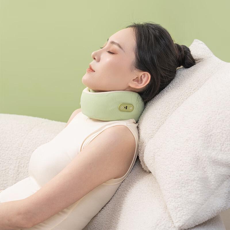 SoiKoi SK-P005 Vibration Neck Massager Pillow CN plug (adapter included)