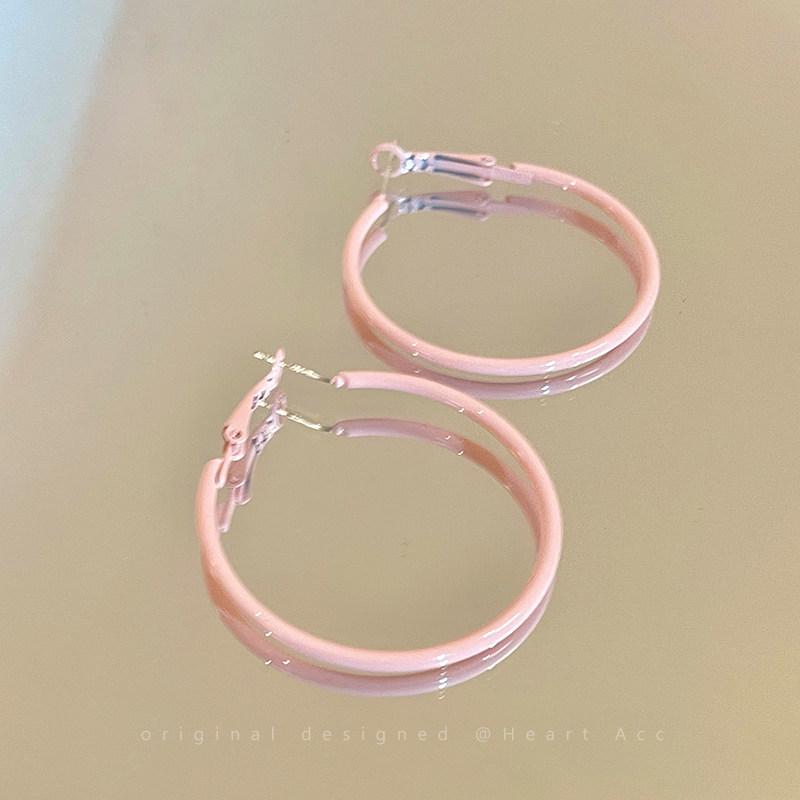 Elegante 2025 Franse Parel Oorbellen voor Dames - Uniek, High-End Design