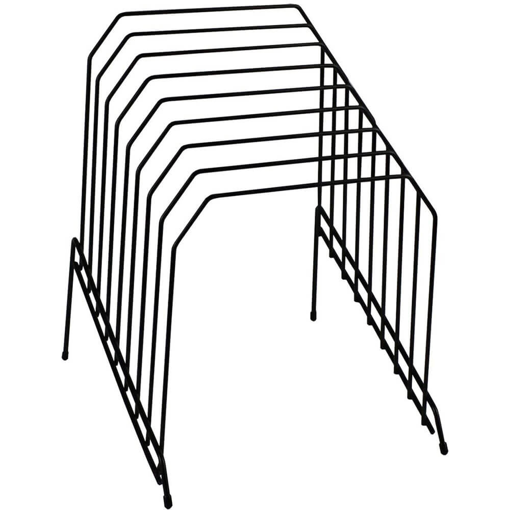 Italplast Step-Aktenordner (Klein) schwarz