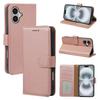 Lychee Pattern Anti-Theft Card Holder & Photo Frame Honor 600 Lite Leather Phone Case