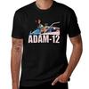 Retro One Adam 12 Tribute T-Shirt Sweat Absorbing Sports Tee Shirt