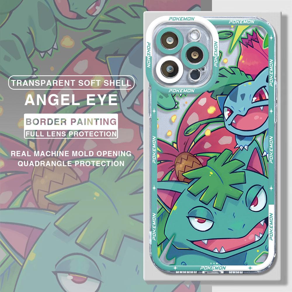 

Phone Case For Xiaomi Redmi Note 14 13 12S 12C 11 10C 13C 10s A1 A2 A3 Pro Plus 4G 5G Charizard Pokemon Pikachu soft TPU Cover Redmi Note 12 4G