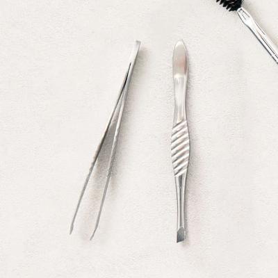 Tweezers Set 2P