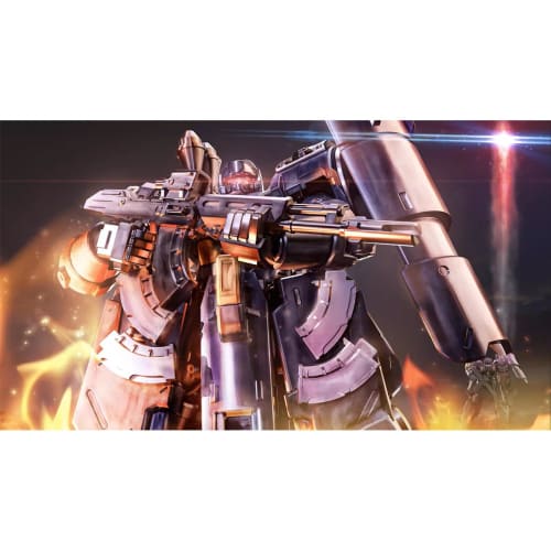 HiPlay Chief Continent 1/144 Super Cavalry Zaroff M1 Type [Navy Marine Corps Specification] Approximately 120mm Tall, Pre-Colored Plastic Model Kit