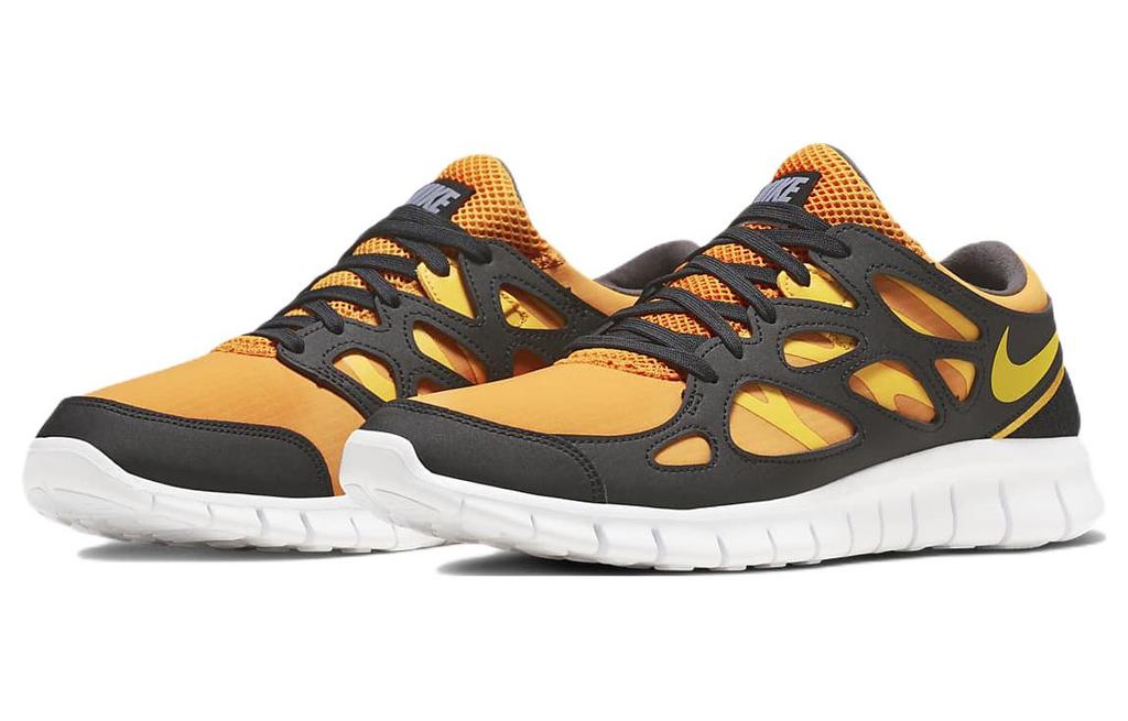 Nike Free Run 2 'Solar Yellow Black' DQ8977-800