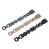 MG-F Series Nylon Equipment Multi-functional Adaptation Waist Seal Quick-release MOLLE System Retaining Clip