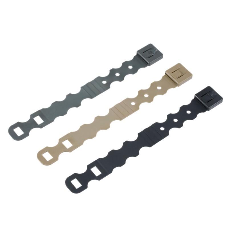 MG-F Series Nylon Equipment Multi-functional Adaptation Waist Seal Quick-release MOLLE System Retaining Clip