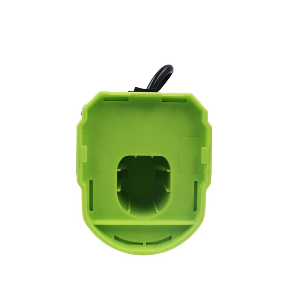 4 Inches 5400LM Cordless LED Work Light For Ryobi 14.4V-18V Li-ion Battery ONE+