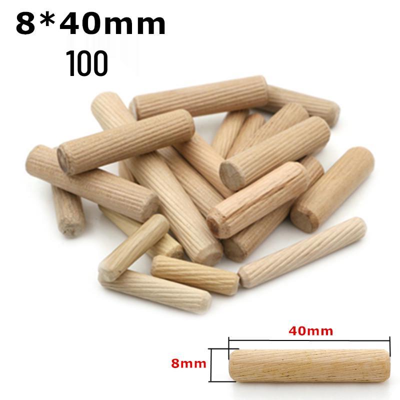 Woodworking 3-in-1 Furniture Connector & Dowel Hole Opener Tool