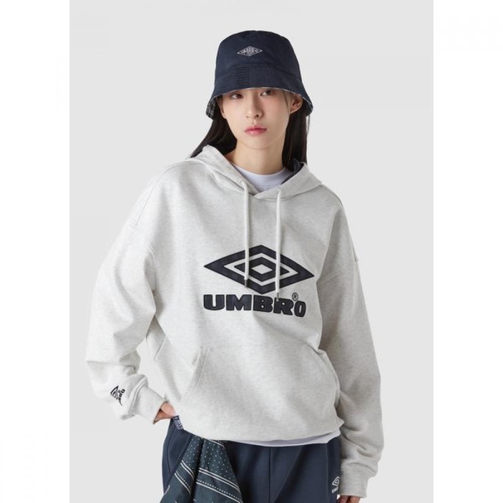 Umbro Unisex Hbl Casual Check Hoodie Uq111chd21
