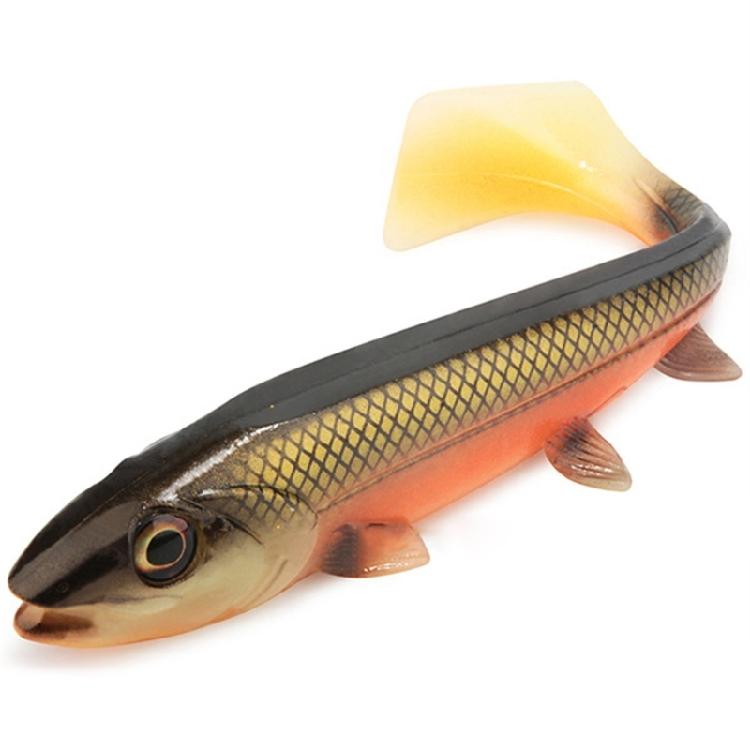 Paddle Square Tail Swimbaits Lures Soft Floating Fishing Lures Artificial Swimbaits for Freshwater and Saltwater
