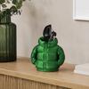 Decorative Desk Accessories Clothes Shape Pen Holder, Large Capacity Desktop Organizer, Handmade Organizer for Office Aesthetic Pencil Cup Supplies