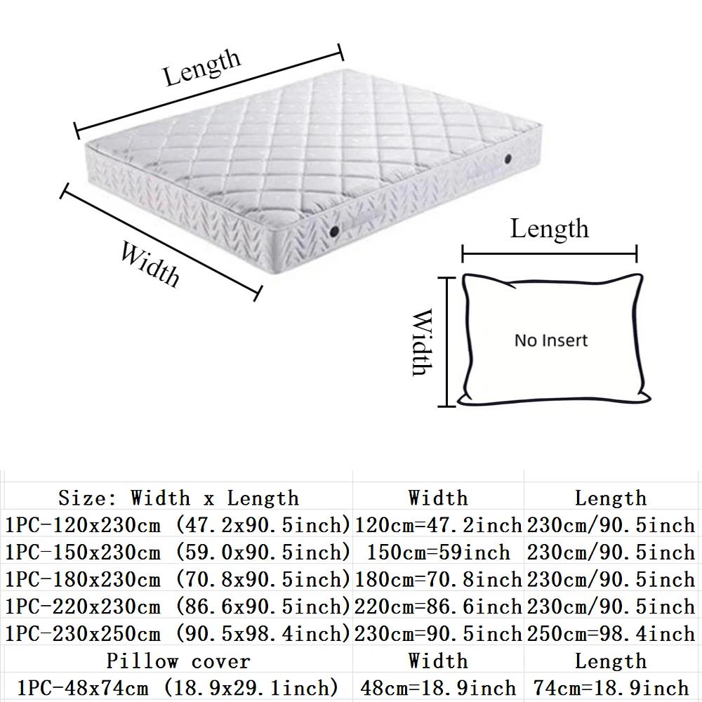 Bed Flat Sheet for Double Bed Plain Solid Color Sheets Single/Queen/King Flat Bedsheets Soft Home Bed Sheets Student Dormitory