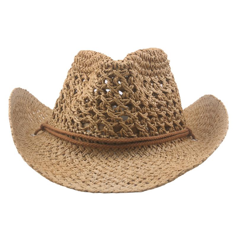 Verstellbare Vintage-Kappe für Damen und Herren für Outdoor-Wanderungen und Bergsteigen