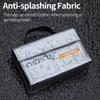 Fireproofs Battery Safety Bag for 4K/AVATA2 Drones, High Resistance Portable Storage Pouch