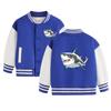 Boys' Spring/Autumn Baseball Jacket, 2026 American Style, Fashionable for Kids