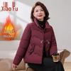 Women's Winter Plus Velvet Padded Jacket