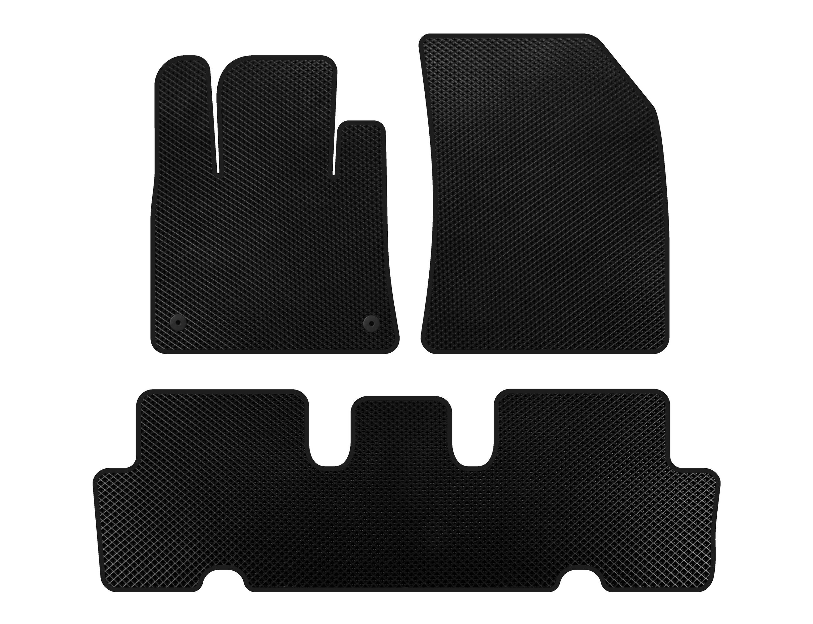 

EVA mats (Black) for Citroen C-4 Picasso 2013-2022