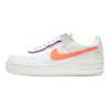 Nike Dámske tenisky Air Force 1 Shadow 'White Mango Red Plum' DH3859-100