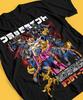 Unisex Knights of the Zodiac: Phoenix Vs Black Knights T-shirt