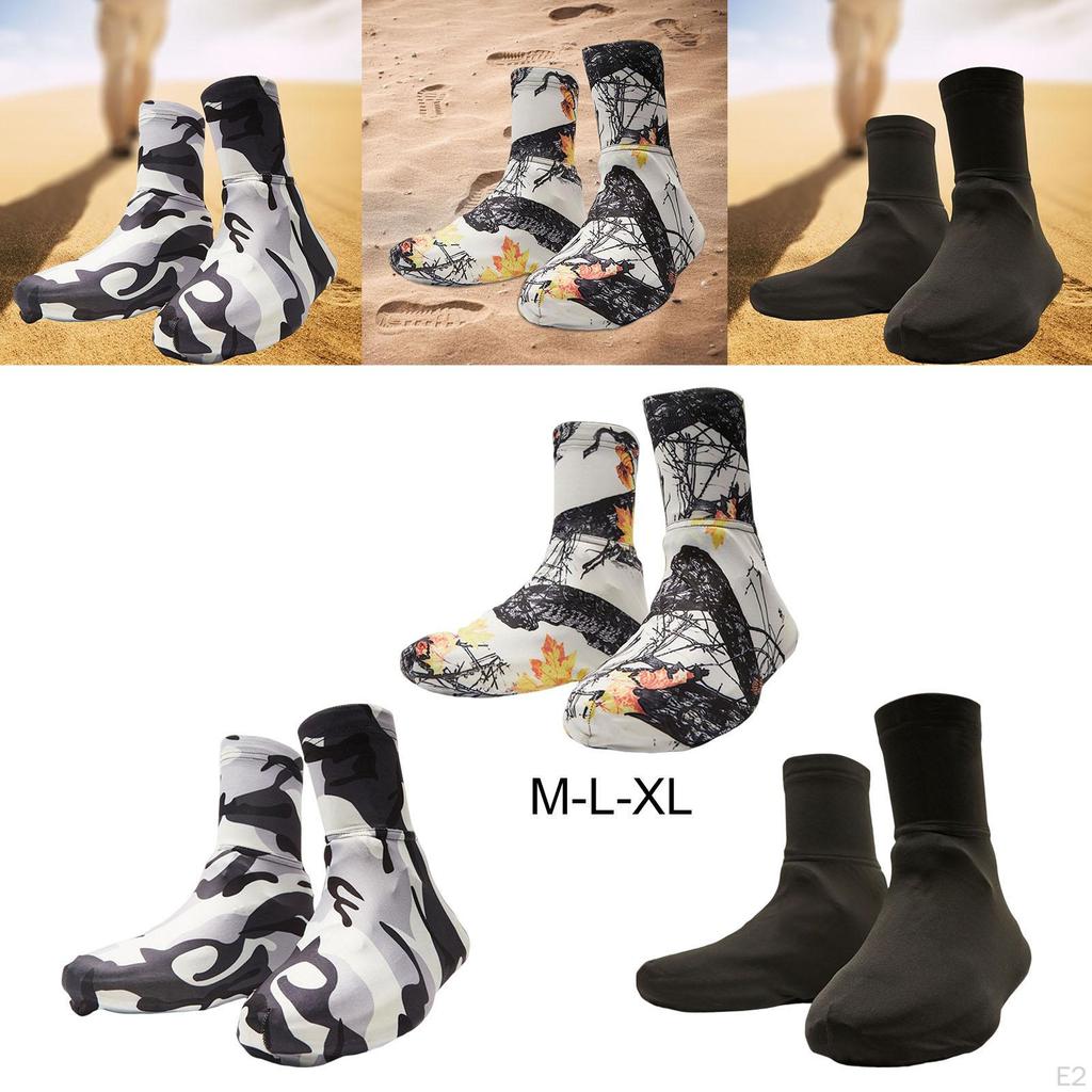 Protective Shoe Covers for Outdoor Activities - Keep Your Shoes Clean and Dry