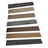 20Pcs Mini Doll Houses Wood Flooring Self-Adhesive Baby House Floor