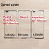 Magic4, Magic3 Pro, and 5 Pro Phone Outer Screen; Play4T Pro, 6T, 7T Original Screen Glass