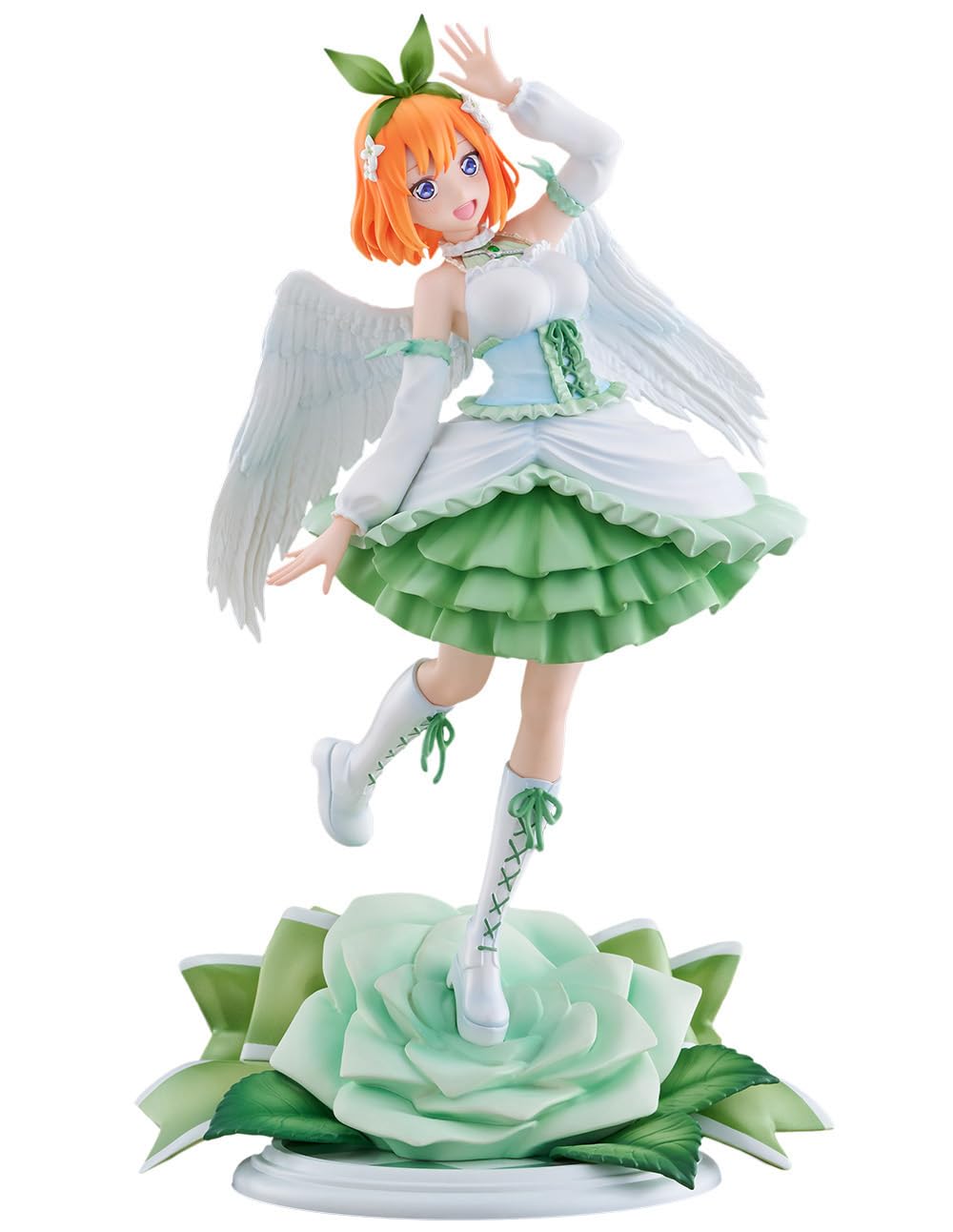 

PROOF The Quintessential Quintuplets Yotsuba Nakano Angel Ver. 1/7 Scale Painted PVC Figure