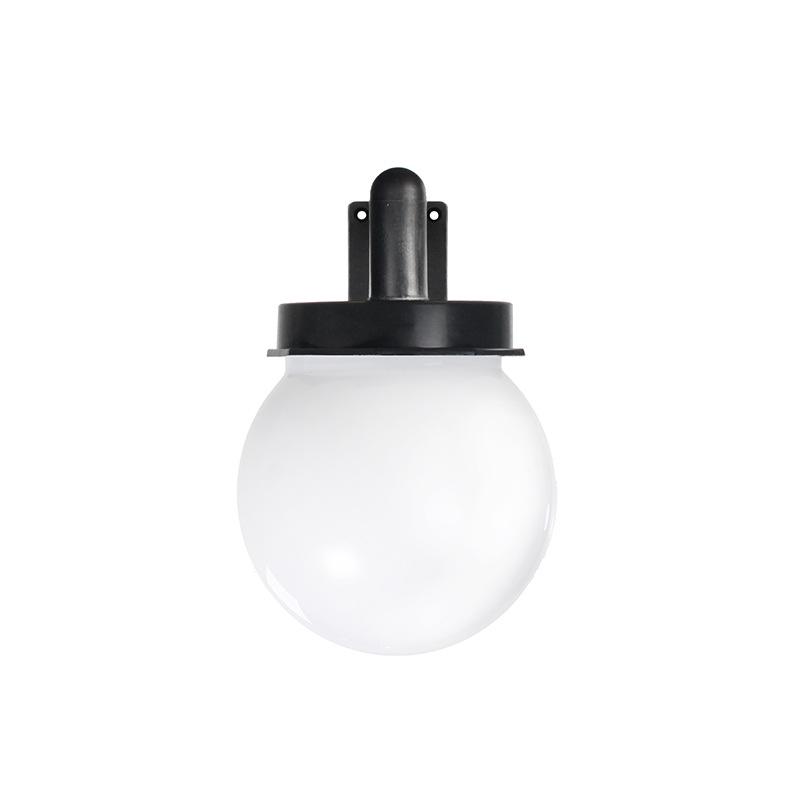 Outdoor LED Wall, Corridor, Solar Waterproof Courtyard, and Globe Lights Available