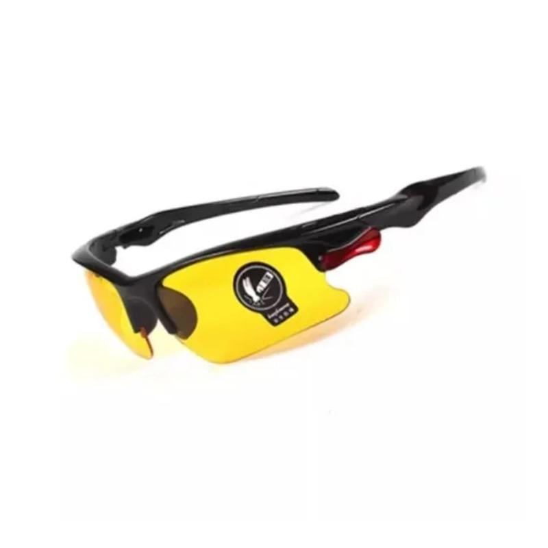 Hot Sale Day Night Car Vision Driver's Eyewear Anti Anti-Glare Night Vision Driver Goggles Night Driving Enhanced Light Glasses