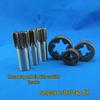 Carbide Wear-Resistant Straight Tooth Helical Gear Hob Tool