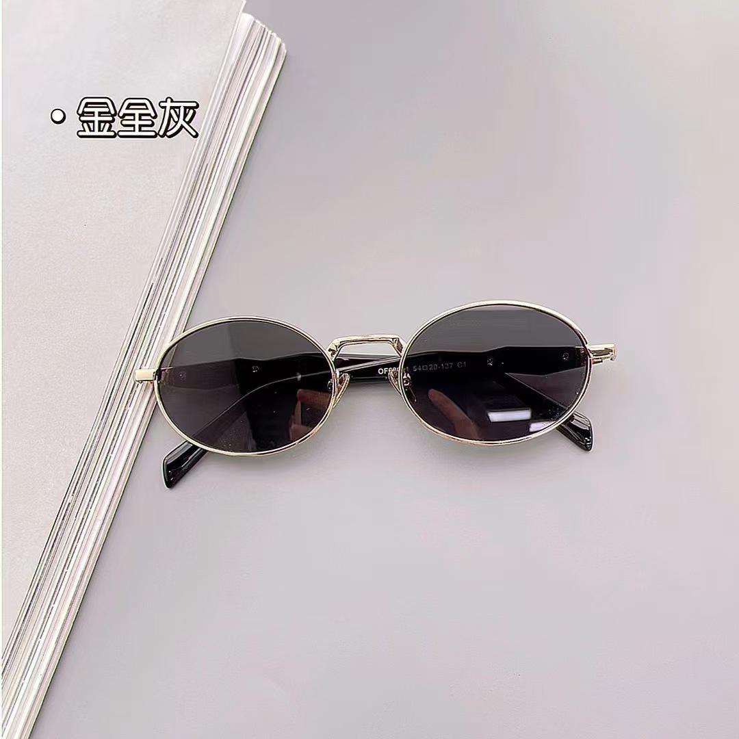 

Oval Shaped Shape For Gents Sun Glasses European American Style Anti-glare Sun Glasses for For Women Driving Fishing Sun Glasses For Men