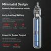 9.8V Cordless Electric Screwdriver with Drill Bit For Home Rechargeable Battery Adjustable Wireless Screwdriver