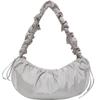 Fashi Geraffte Träger Damen Schultertaschen Designer Große Kapazität Plissierte Wolken Hobo-Taschen Tote Shopper Handtaschen 2026 Bolsa Feminina