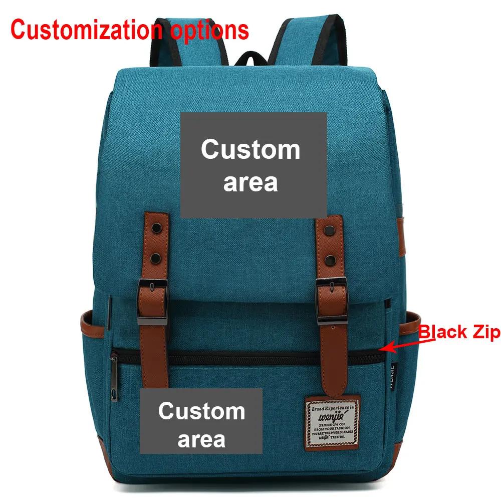 Youth Knapsack Orthopedic Spine Protection School Tote Roomy Reflective Strip Learner Boys Girls Back To School Gift