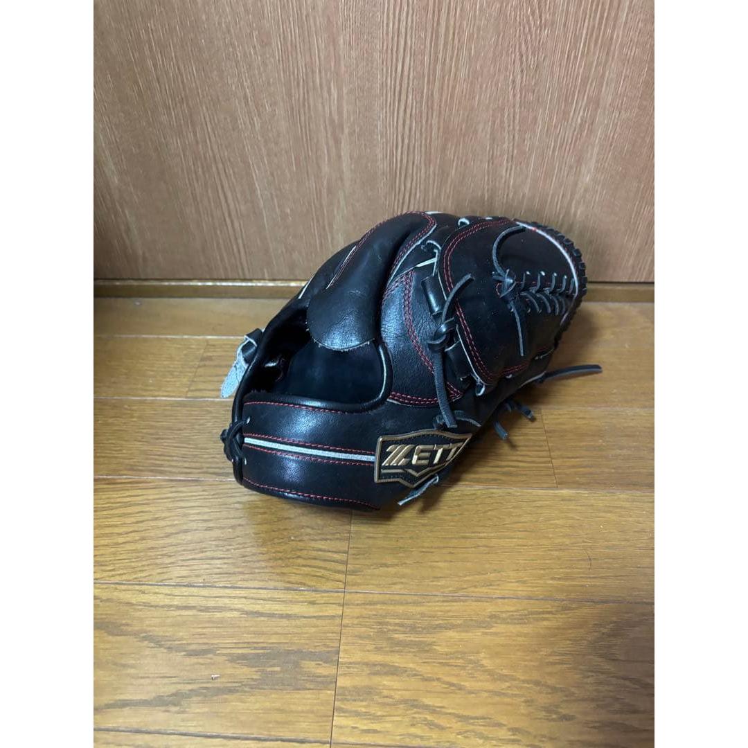 Used ! Available for immediate purchase! ZETT Softball Baseball Pitcher Glove Neo Status