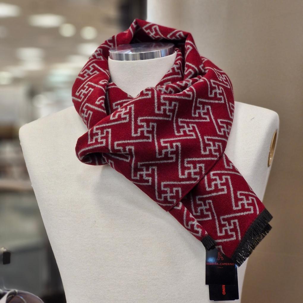 Men's Winter TR Fleece Muffler RO4C118