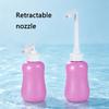 Upside Down Vertical Spray Travel Bidet Perineal Bottle 360ml for Postpartum and Baby Care Cleaning