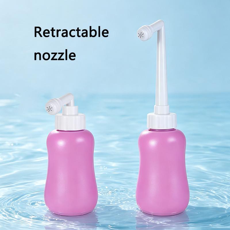 Upside Down Vertical Spray Travel Bidet Perineal Bottle 360ml for Postpartum and Baby Care Cleaning