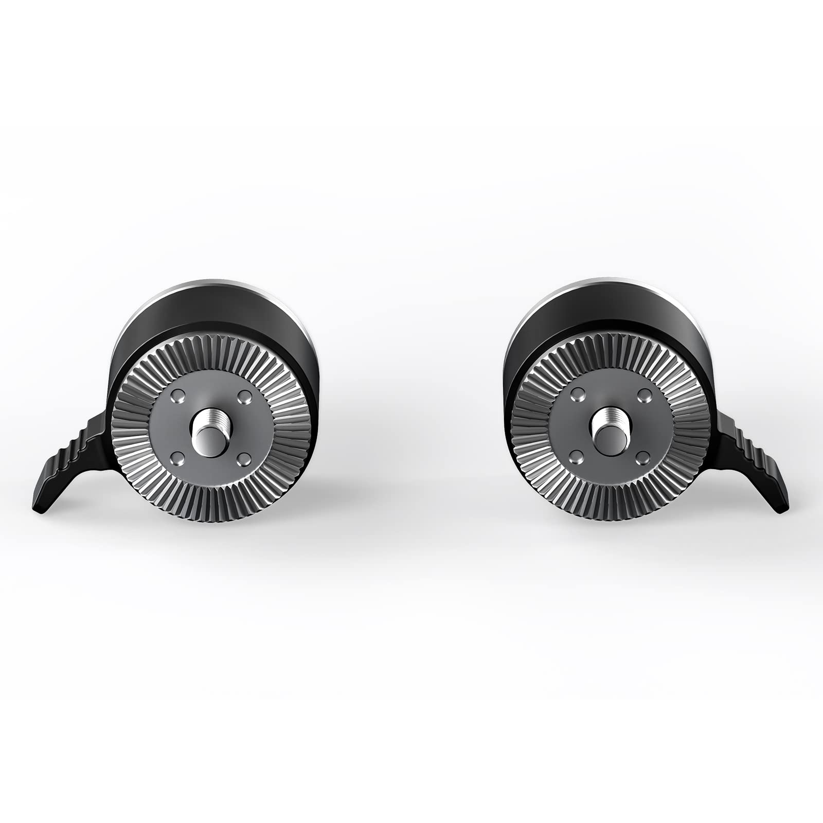 

Адаптер розетки TILTA Quick Adjust для легкого плечевого крепления Tilta и адаптера розетки Pro Gimbal 1 пара RS2/RS3 - TA-ARA-PB